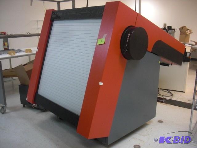 lot 1 image: BARCO Silver writer 800 Family.. Ph...