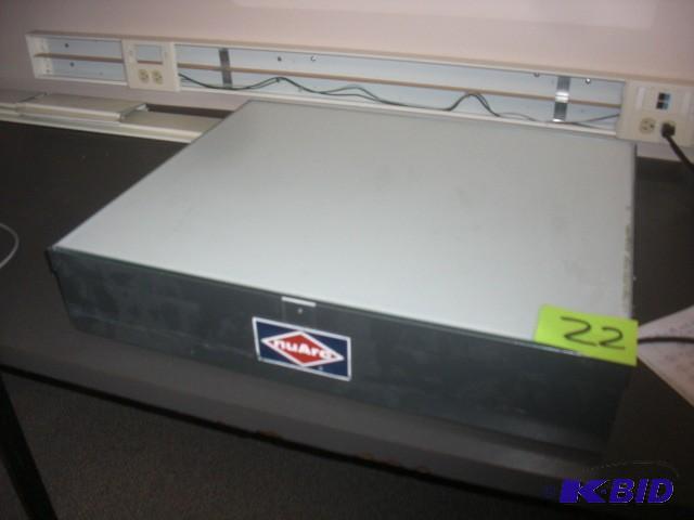 lot 22 image: Nuarc Model LB23T Table top, Light ...