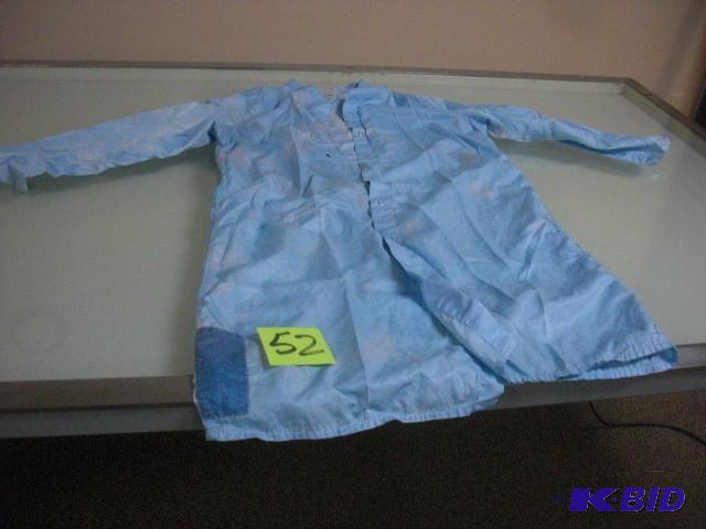 lot 52 image: Misc. Sizes of Frocks.   1, Xtra Sm...