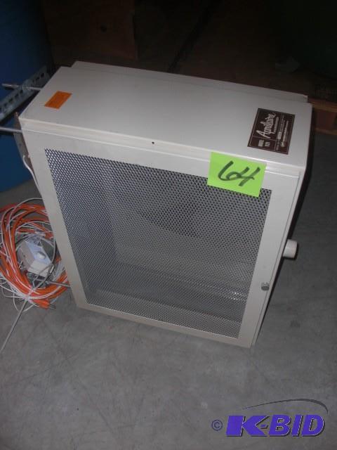 lot 64 image: APRILAIRE, Model 1120 Air Cleaner.....