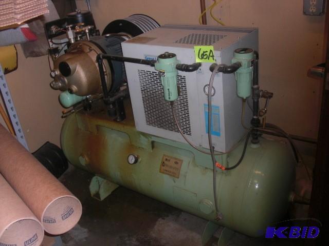 lot 65A image: SULLAIRE ES6 Model FVJAAA4S0TNZ600...