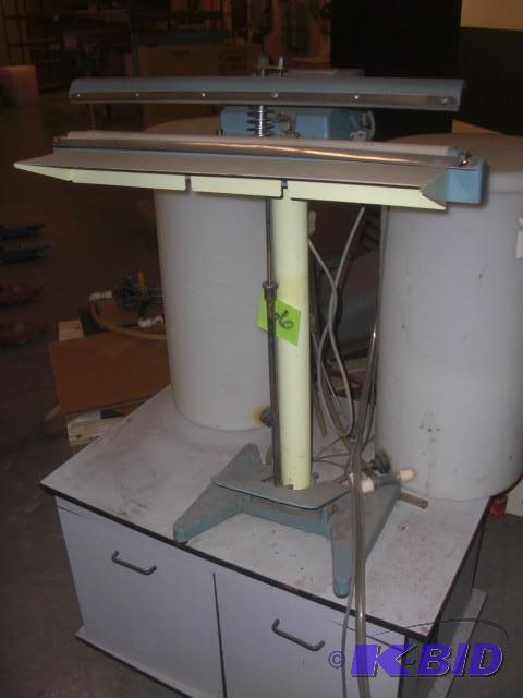 lot 66 image: 24 in Bag Sealer, TEW Electric.. ST...