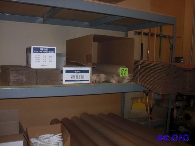 lot 88 image: Partial Box of DOMTAR 28 x 40  ...