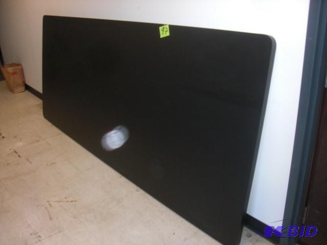 lot 97 image: Large Formica Work Table surface.. ...