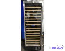 lot 3 image: VINOTEMPO WINE COOLER  CELLAR WO...