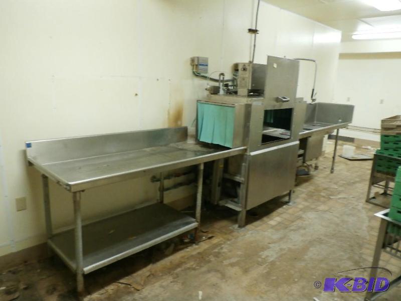 220 stainless steel commercial dish...