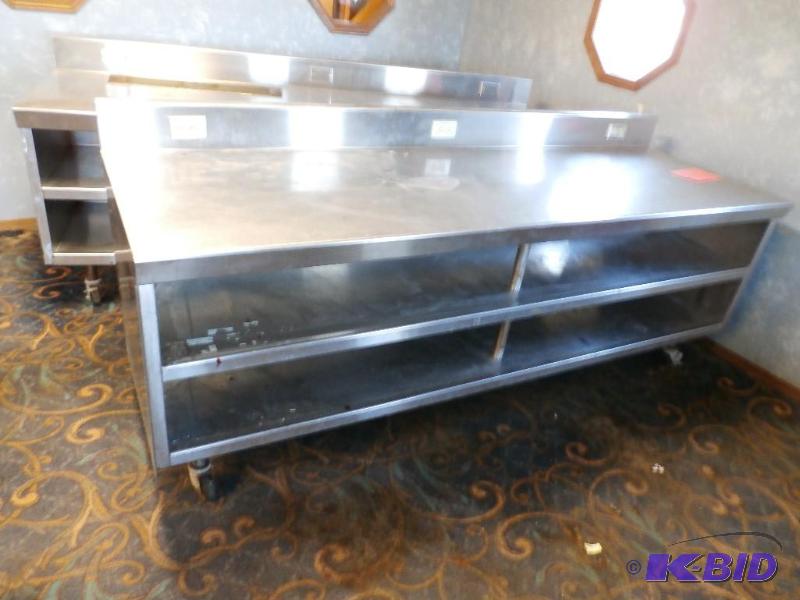 Stainless Steel &quotDelfield&quot...