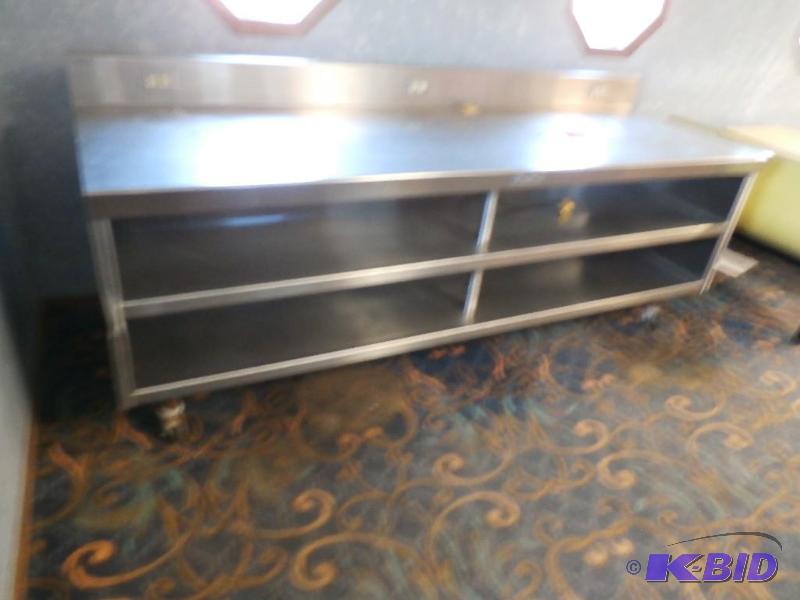Stainless Steel &quotDelfield&quot...