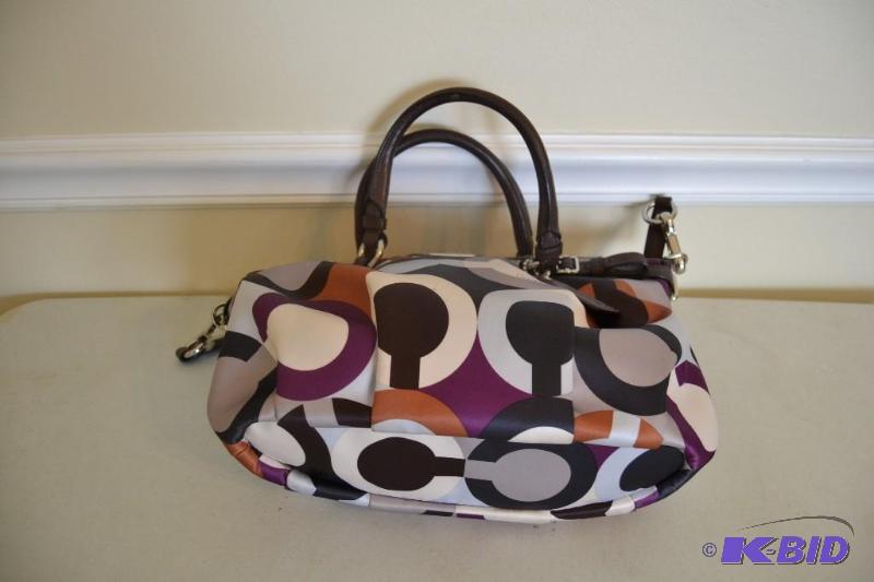 Authentic Coach PurseHandbag