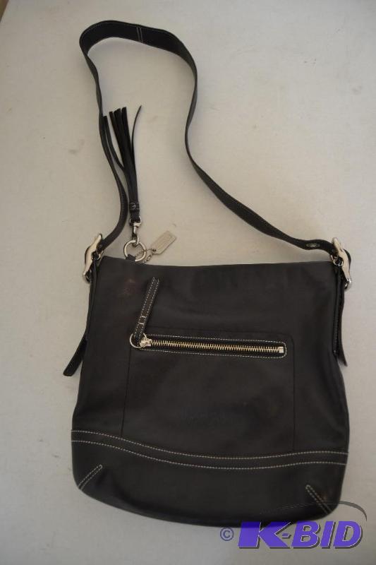 Authentic Coach Handbag