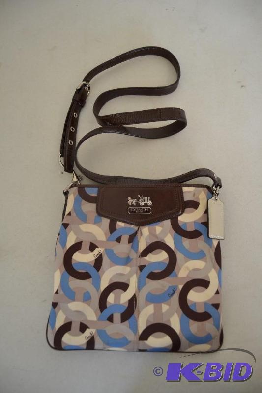 Authentic Coach PurseHandbag