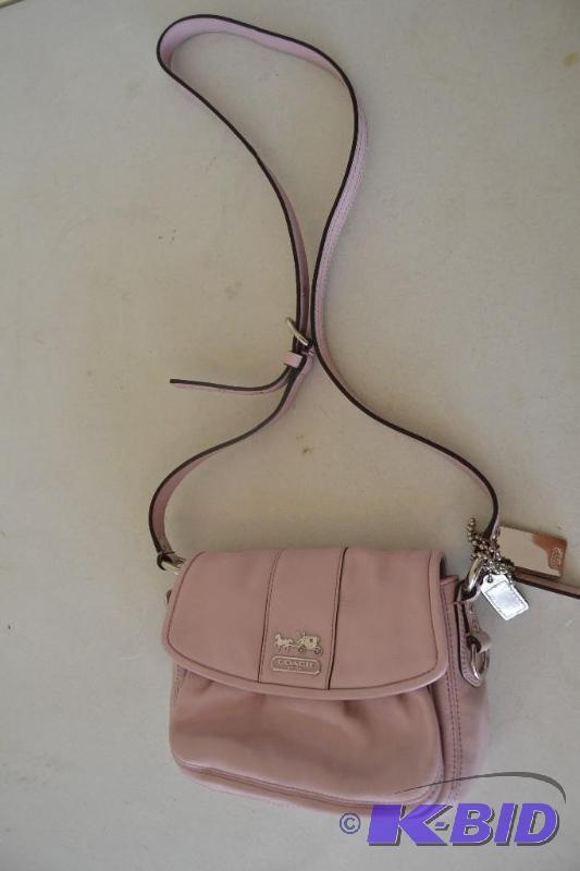 Authentic Coach PurseHandbag