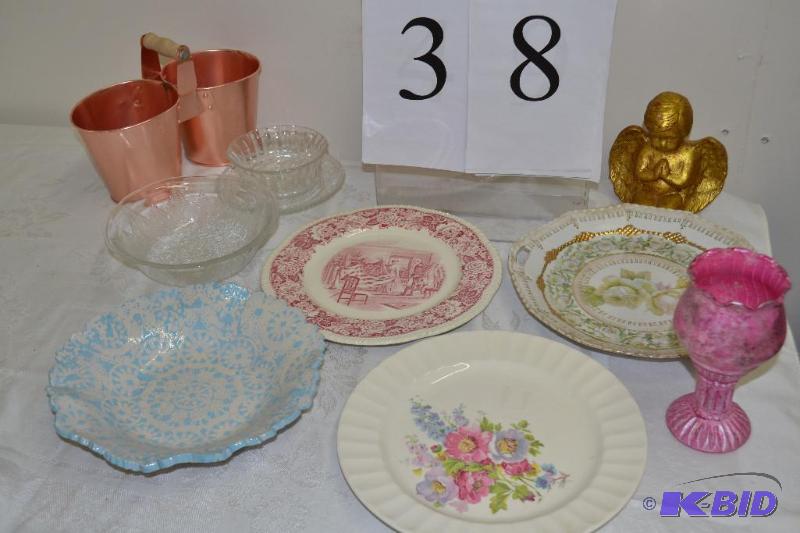 lot 38 image: Collectable Misc