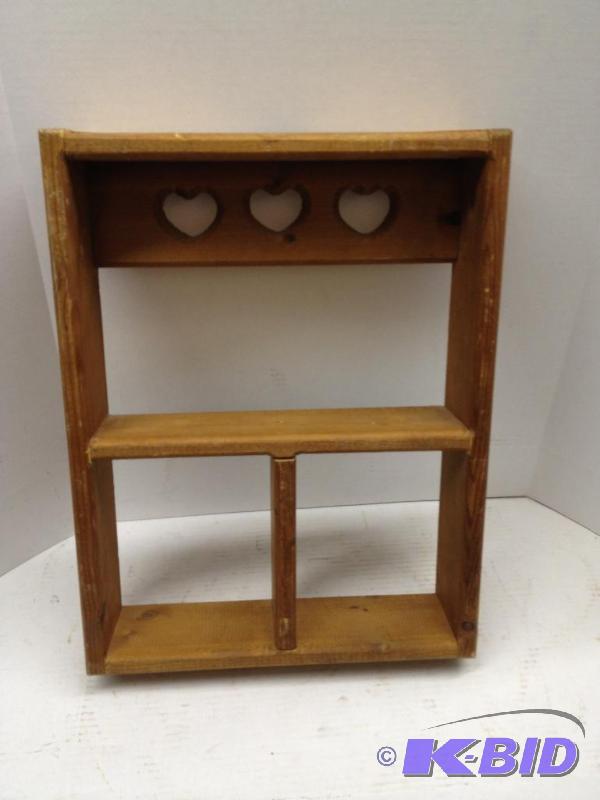 lot 29 image: Wall Curio