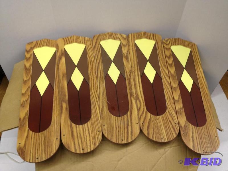 lot 31 image: NIB Ceiling Fan