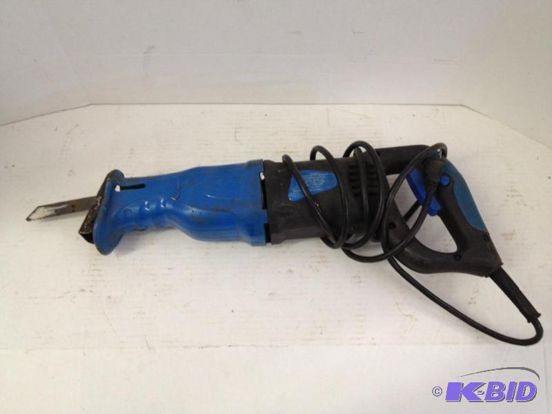 lot 37 image: Power Glide Corded Reciprocating Saw