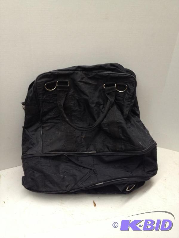 lot 61 image: Expandable Storage Bag