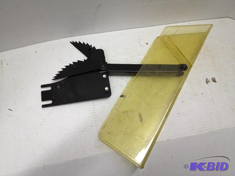 lot 68 image: Blade  Finger Guard