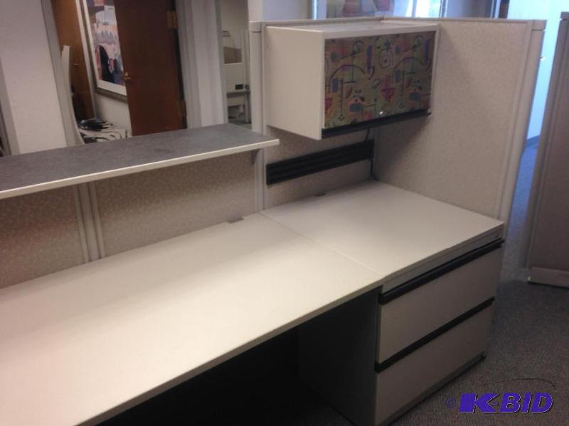 Reception Cubicle