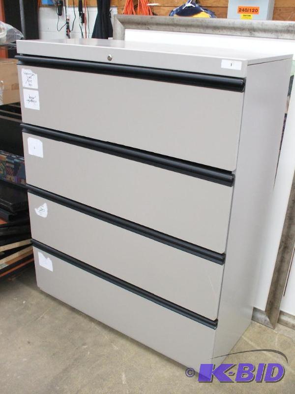 Lateral Filing Cabinets