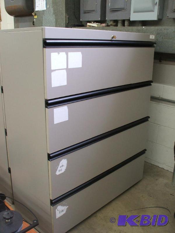 Lateral Filing Cabinets