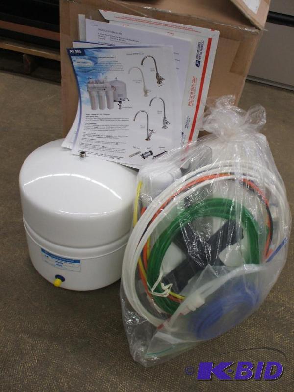 Water Purification System