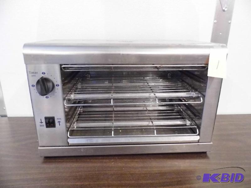 lot 1 image: Pro Star Double Toaster Oven