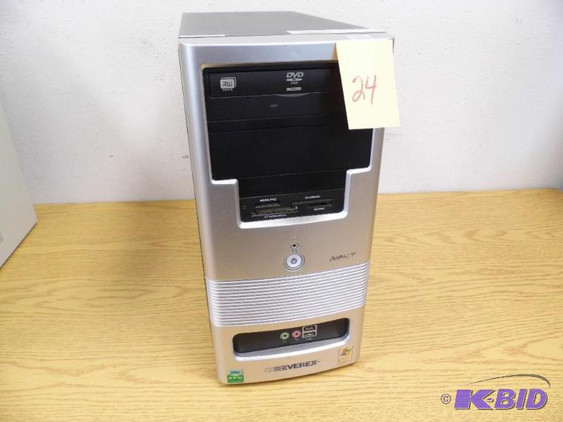 lot 24 image: Everex Impact CPU