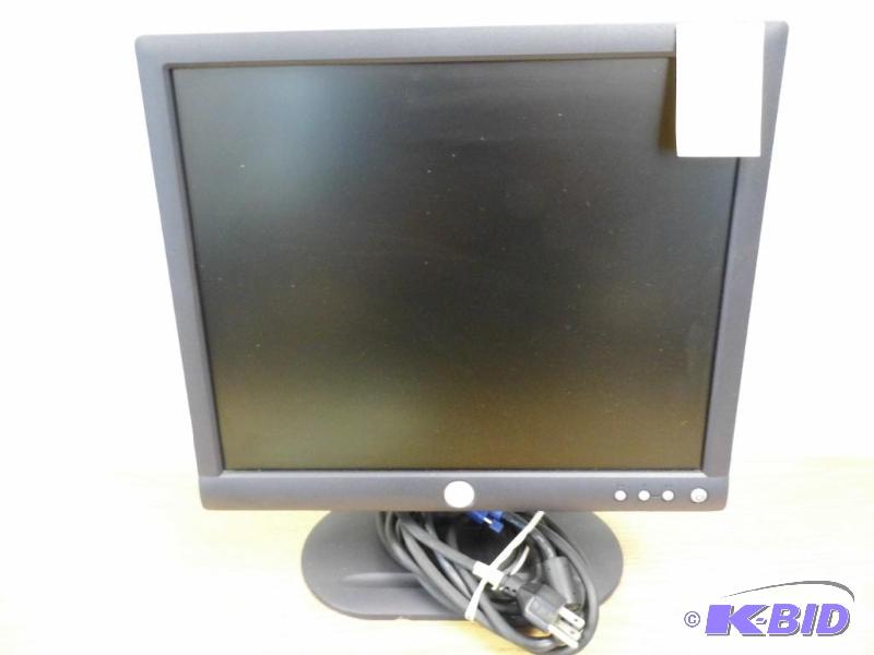 lot 34 image: Dell 17 Monitor