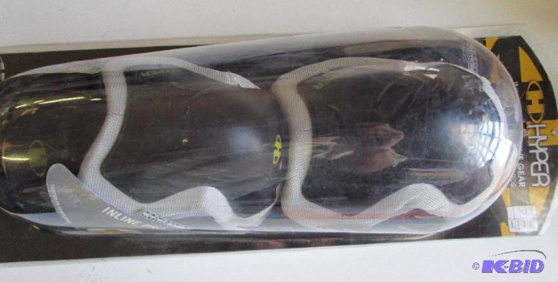 lot 140 image: Hyper brand inline protective elbow...