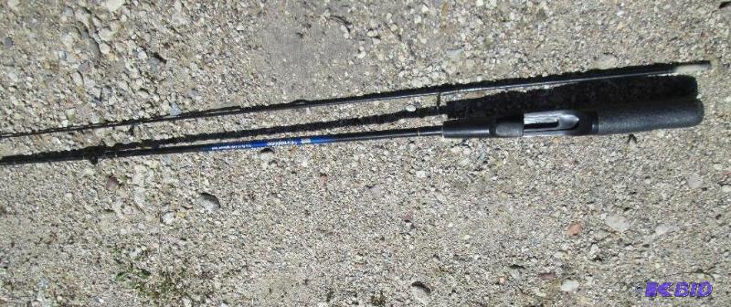 lot 25 image: Southbend Grafflex 5 12 foot fish...