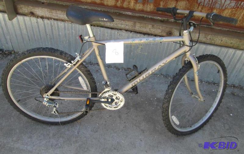 Murray mountain bike online 21 speed