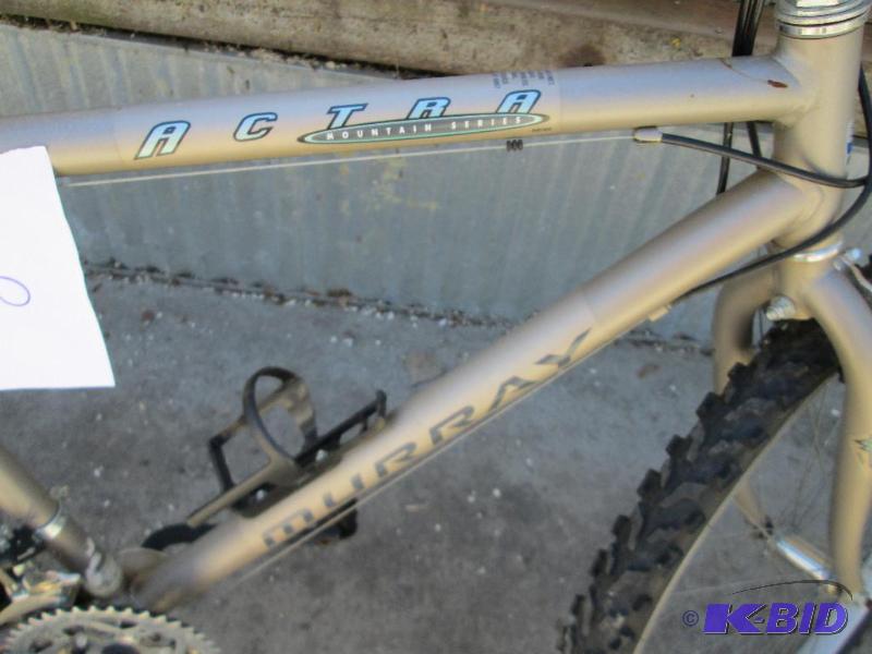 Murray actra best sale mountain bike