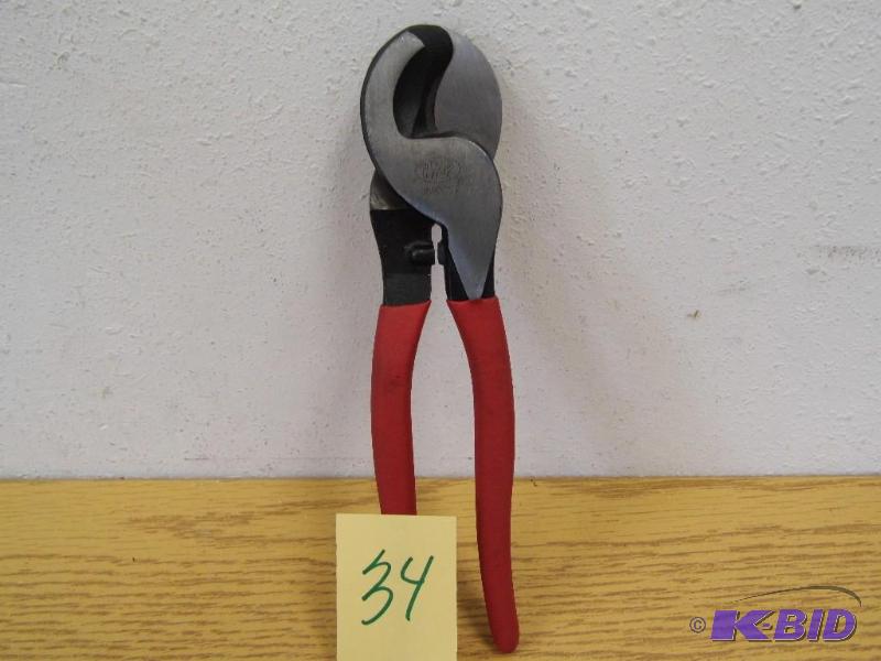 lot 34 image: HKP Cutters