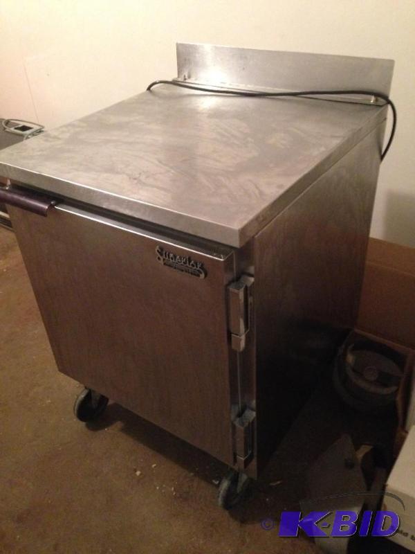 SuperiorBeverage Air Stainless St...