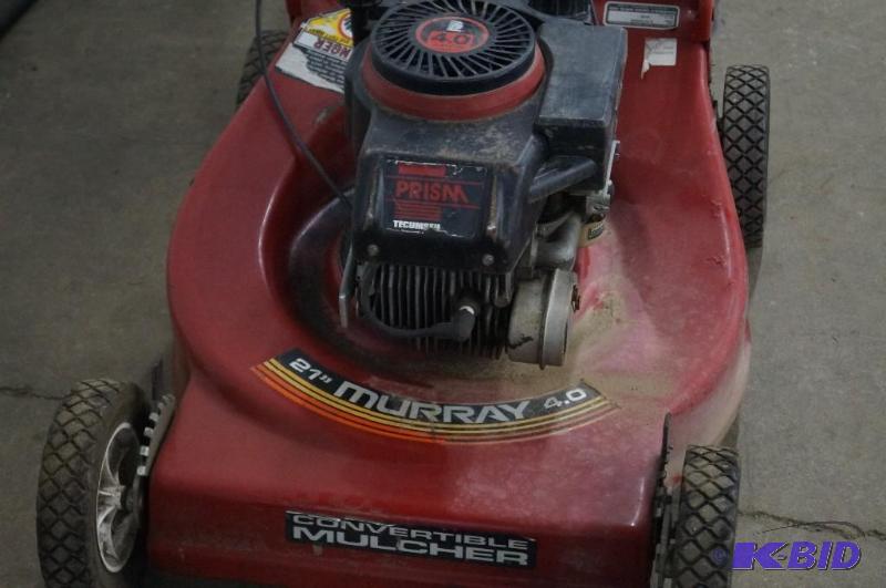 Murry Lawn Mower