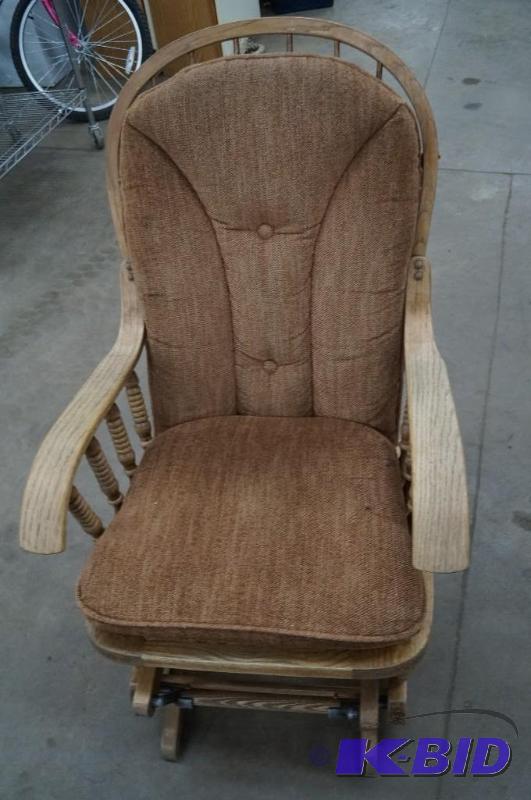 Glider rocker