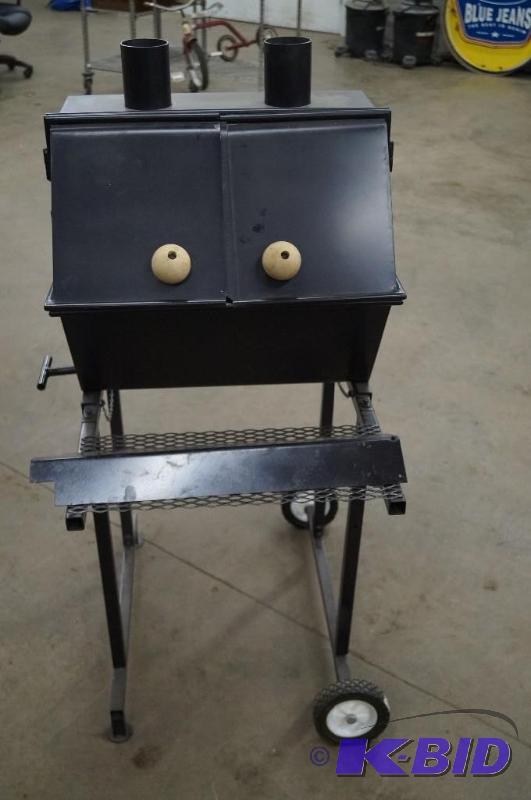 Smoker grille
