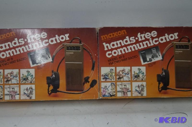 2 way commnunicator s