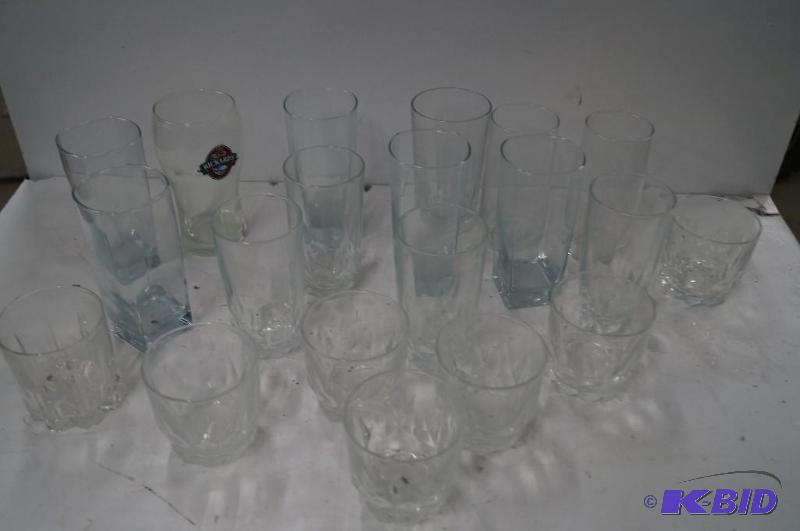 glassware