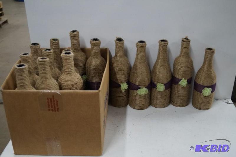 decorator wine bottle