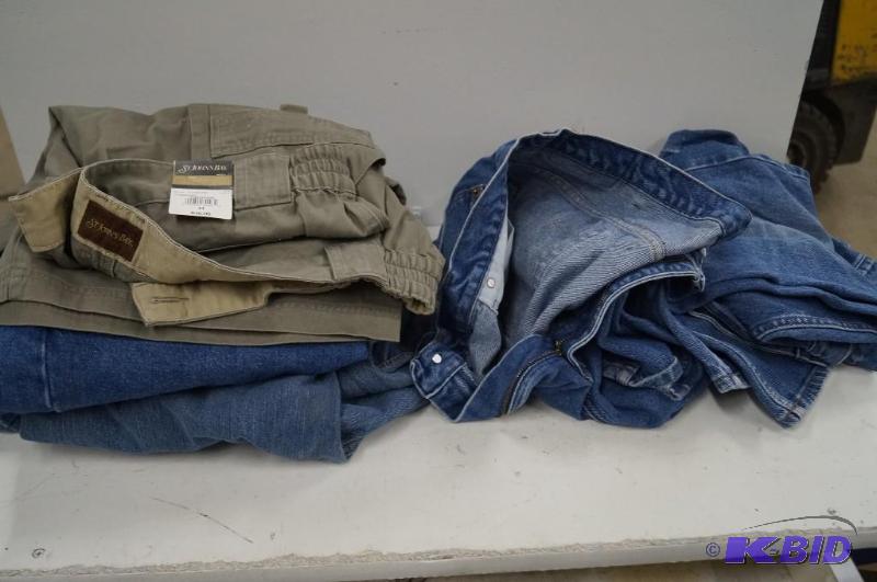 blue jeans