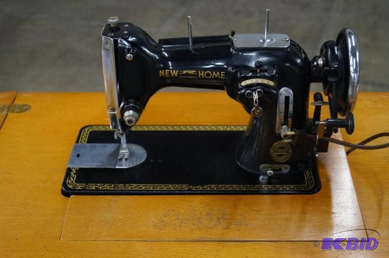 Sewing Machine