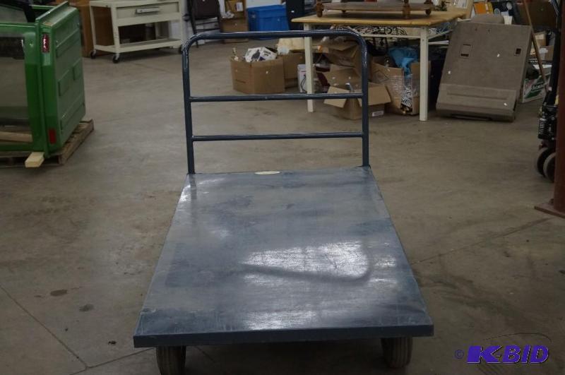 Warehouse Cart