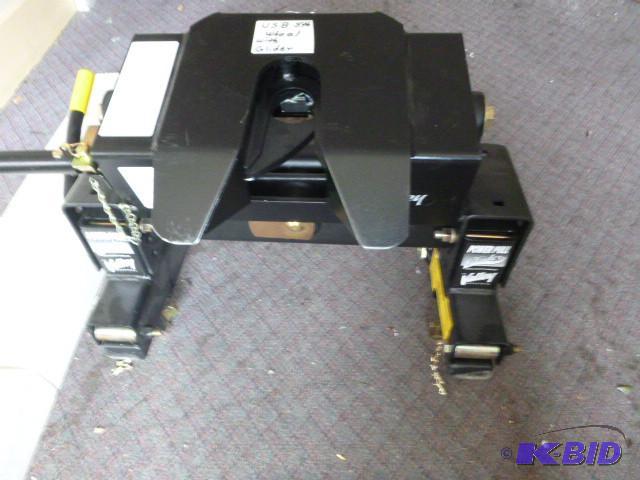 Valley Power Pull Glider 5th Wheel ...