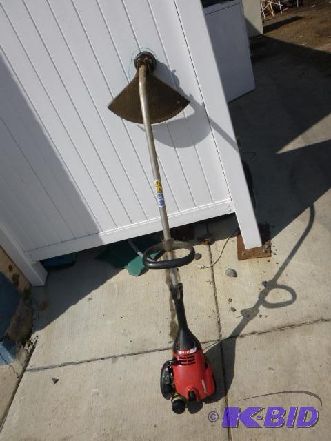 Homelite ZR Series Lawn Trimmer S82...