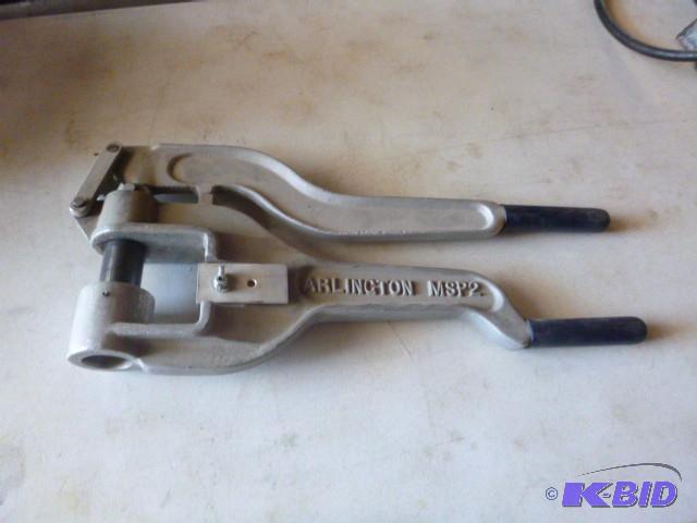 Arlington MSP2 Aluminum Cutter...