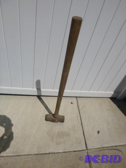 8 Lb. Maul...