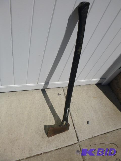Fiber Core Axe...