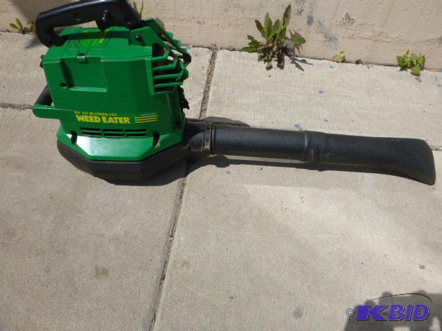 Weed Eater Blower BV165 - tested an...